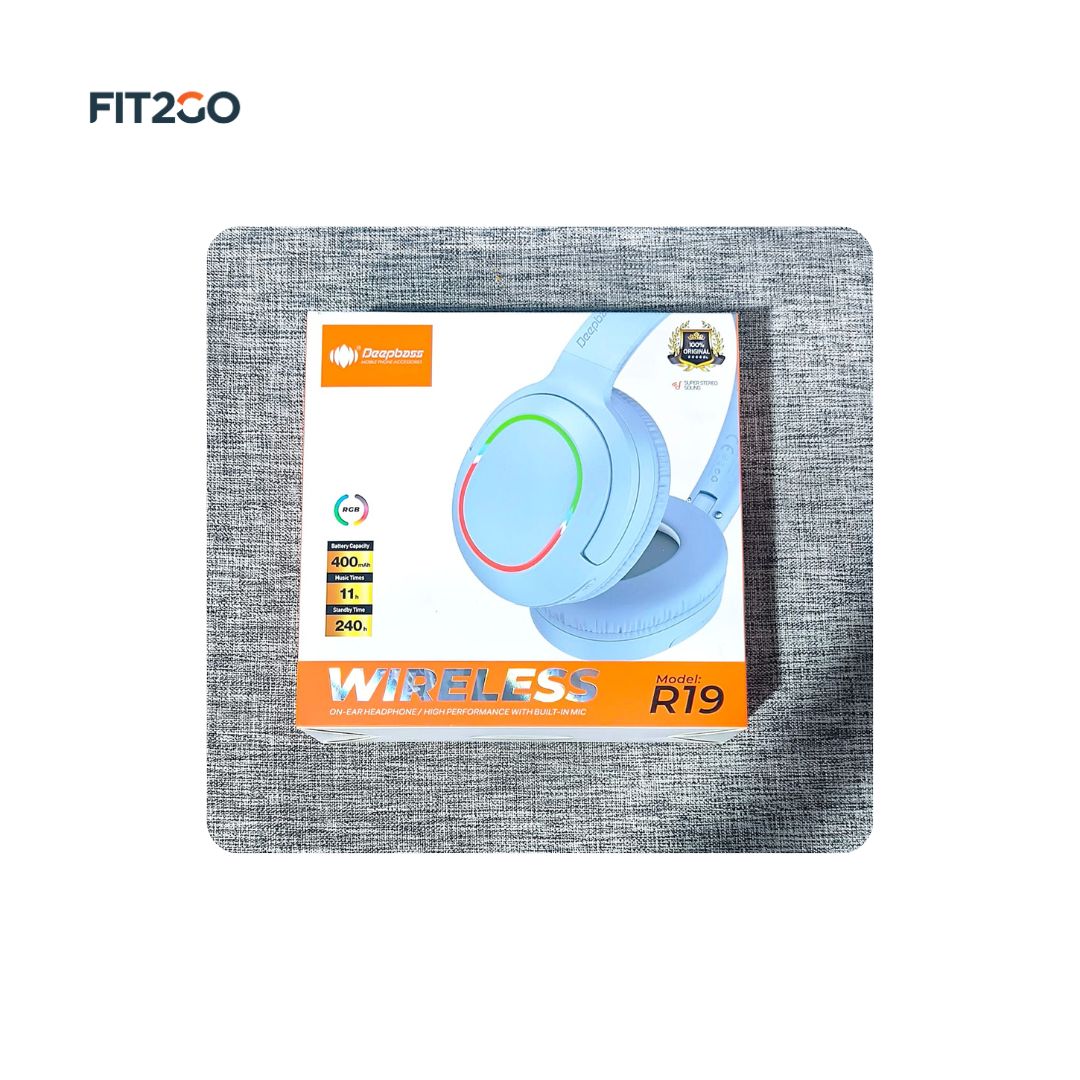 Deepbass R19 Wireless