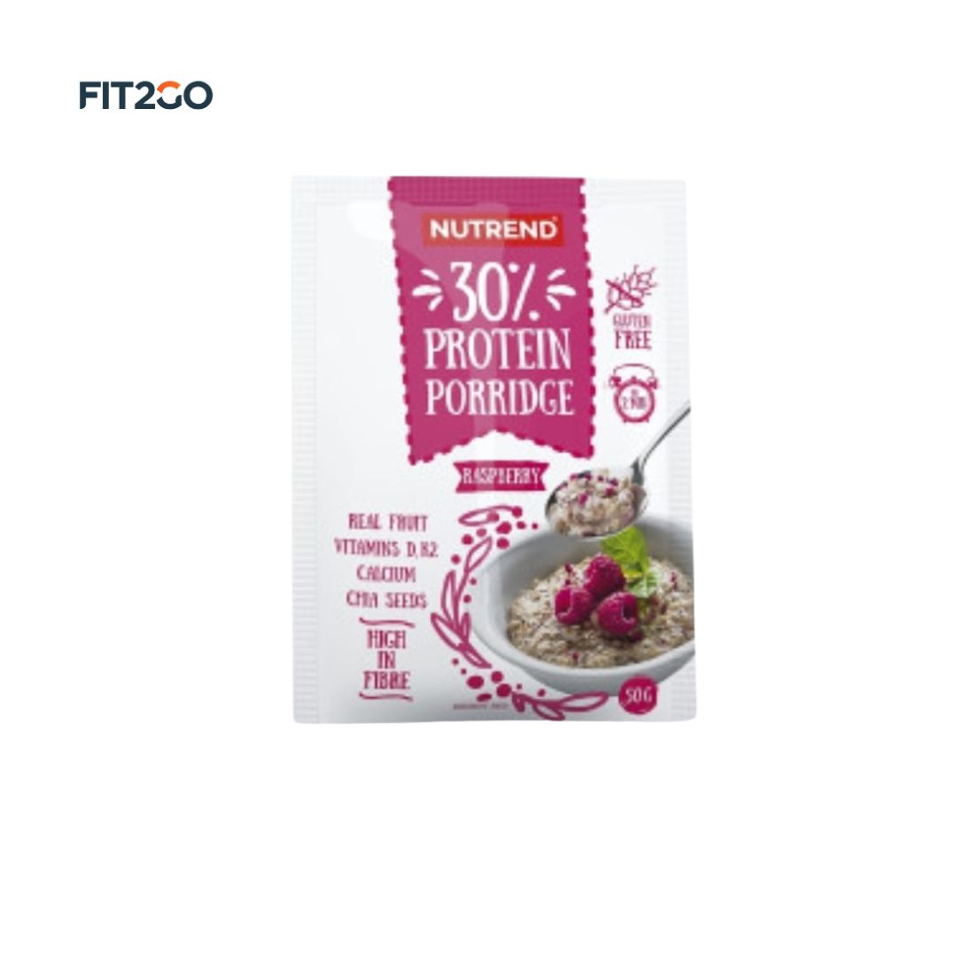 Nutrend 30% Protein Porridge (50g)