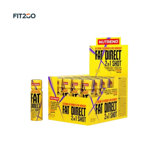 Nutrend Fat Direct 2in1 Shot