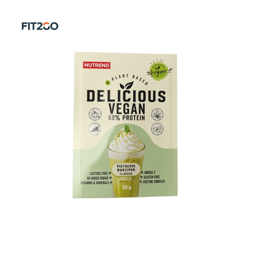 Nutrend Delicious Vegan 60% Protein