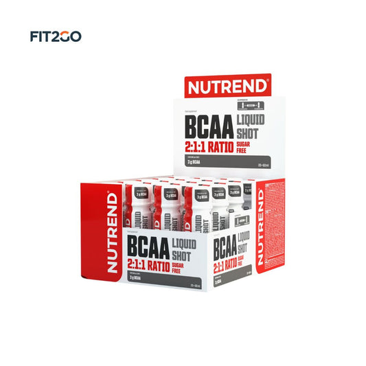 Nutrend BCAA Liquid Shot