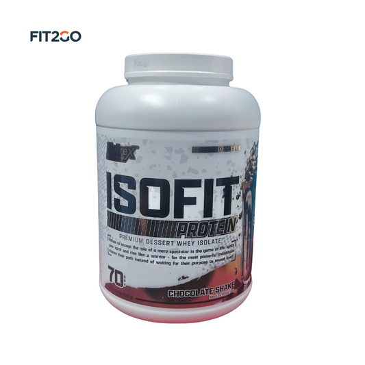 Nutrex Isofit Protein (2.2 Kg)