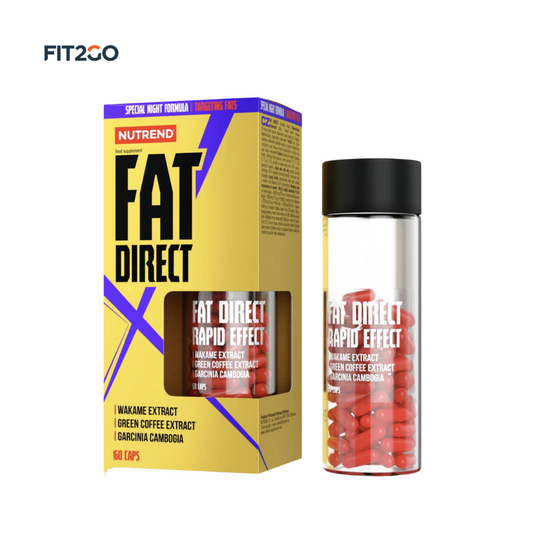 Nutrend Fat Direct Caps