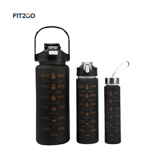 3-Bottle Set