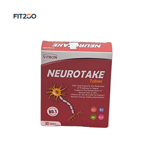 Neurotake Tablets (Vitron)