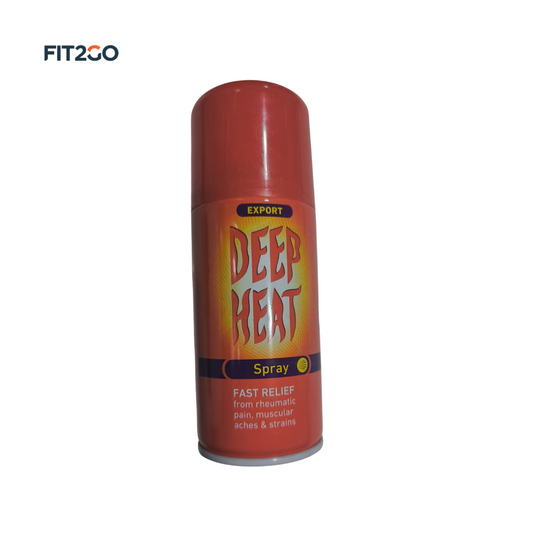 Deep Heat Spray