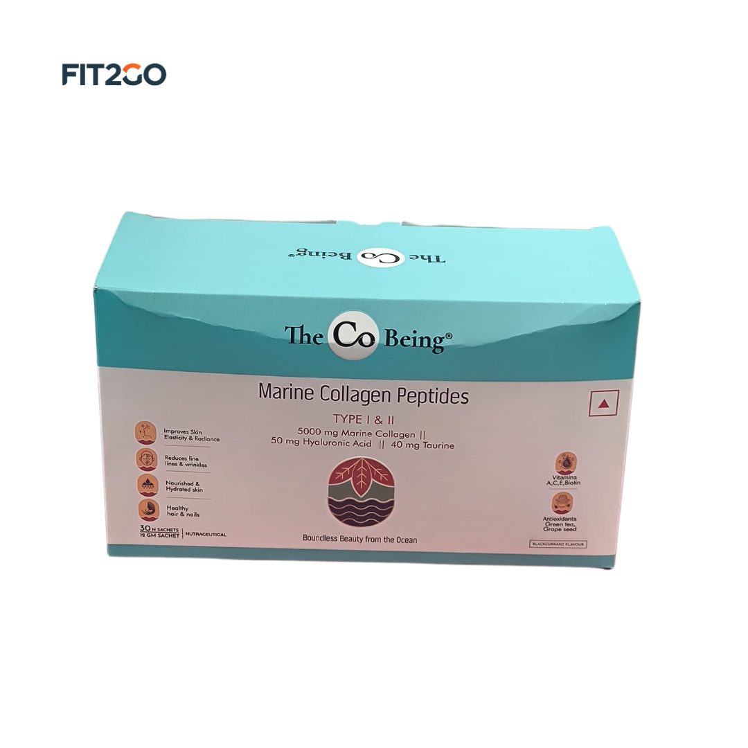 Marine Collagen Peptides (Sachet - 10g)