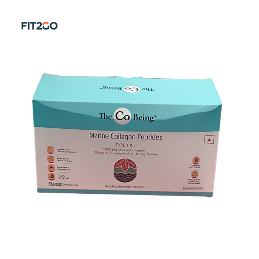 Marine Collagen Peptides (Sachet - 10g)