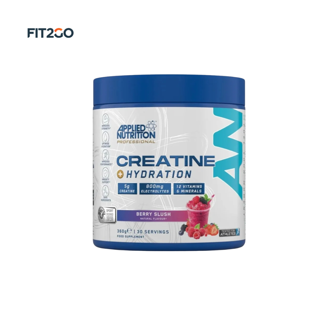 Applied Nutrition Creatine Hydration