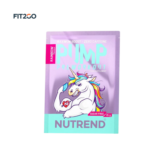 Nutrend Pump Preworkout (15g)