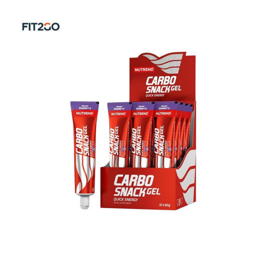 Nutrend Carbo Snack Quick Energy (Blueberry)