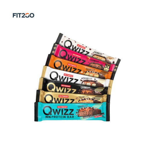 Nutrend Qwizz 35% Protein Bar (60g)