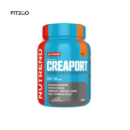Nutrend Creaport (500g) - Orange Flavor