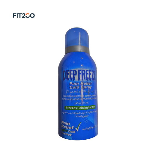 Deep Freeze Cold Spray