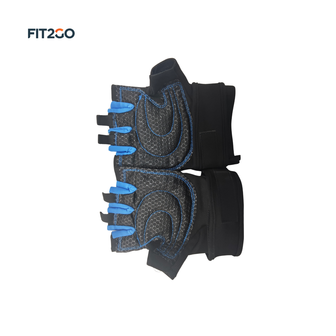 Nylon Gym Gloves