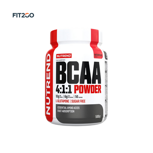 Nutrend BCAA 4:1:1 Powder (500g)