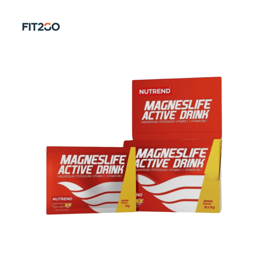 Magneslife Active Drink (Sachet)