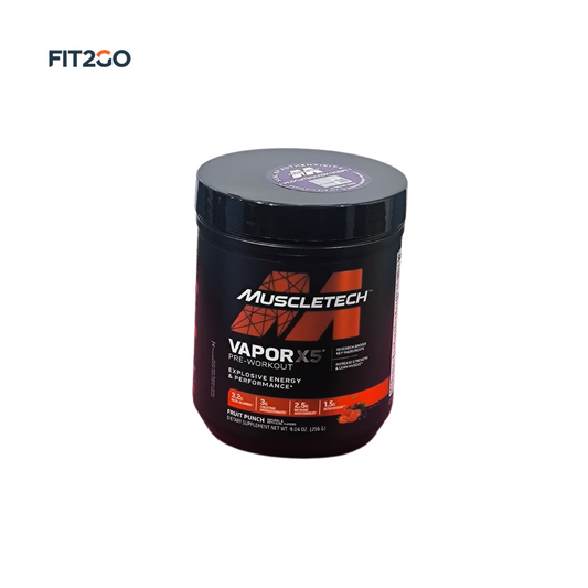 Muscletech Vapor X5 Pre-Workout