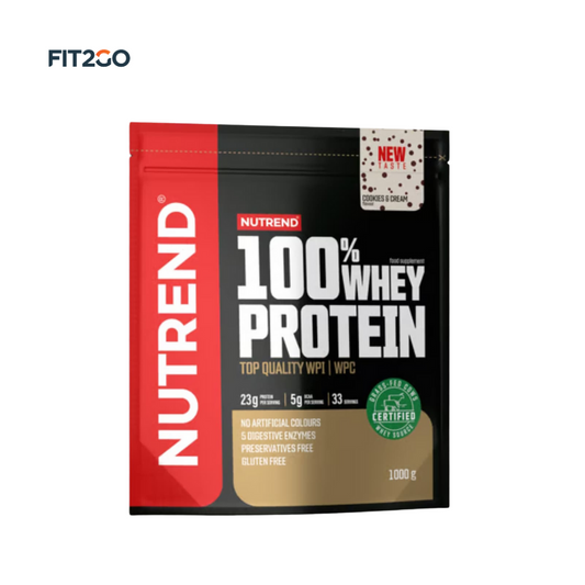 Nutrend 100% Whey Protein (1kg)