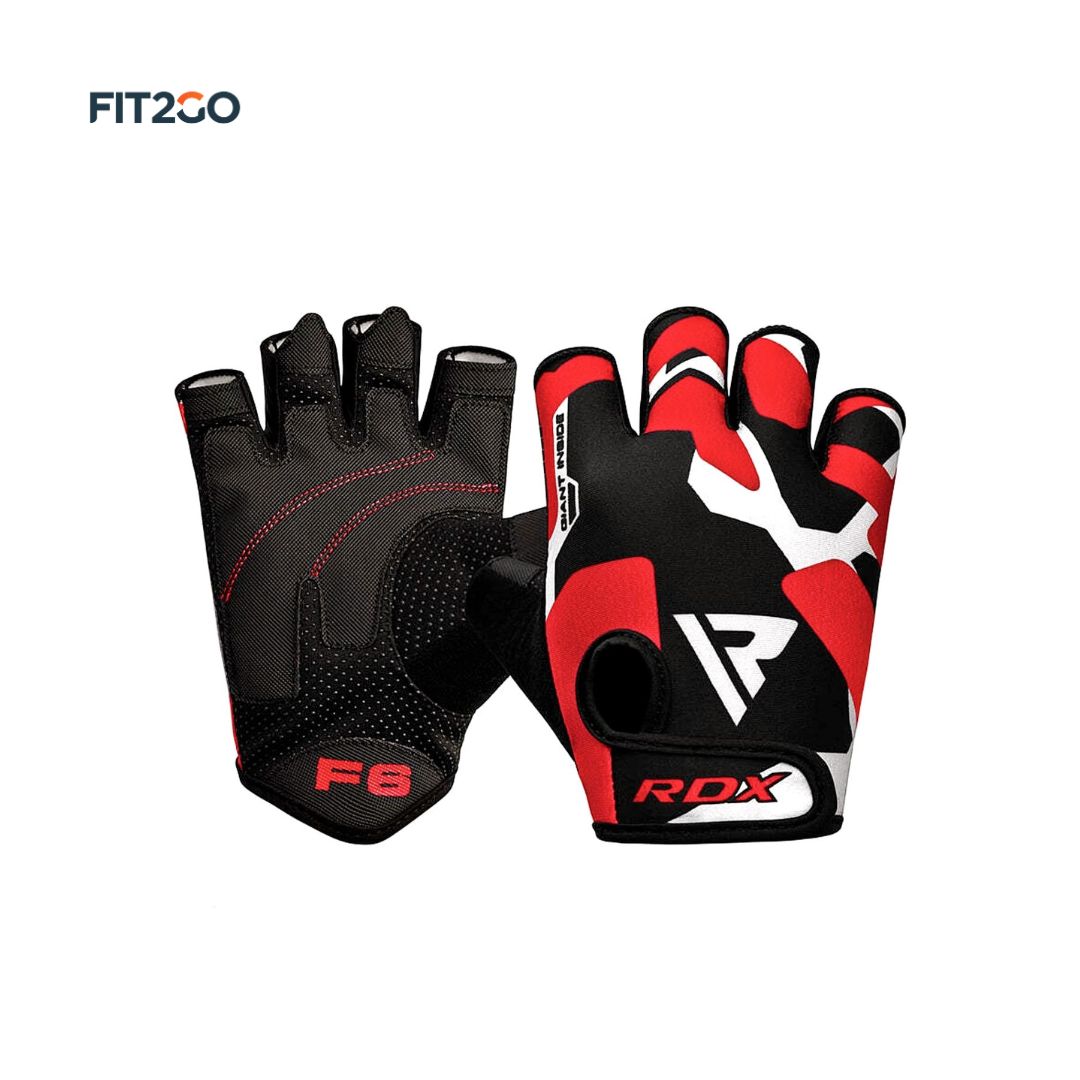 RDX Gloves