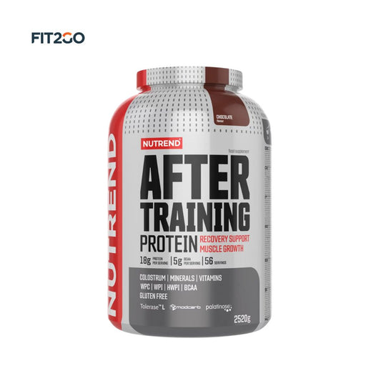 Nutrend After Training Protein (2520g)