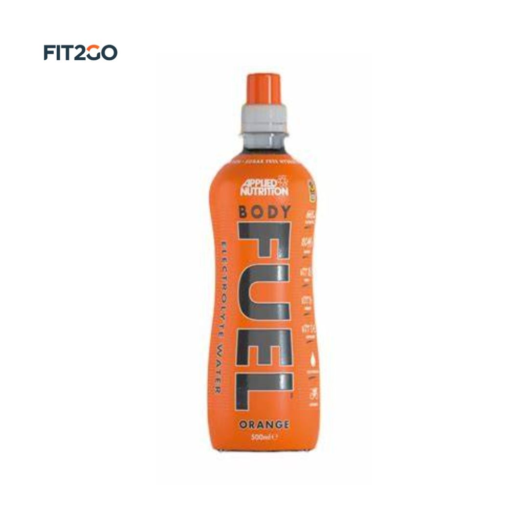 Applied Nutrition Body Fuel