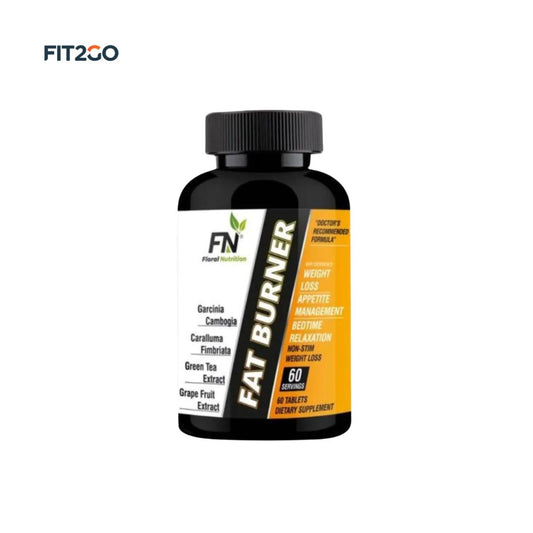 Floral Nutrition Fat Burner (60 Tabs)