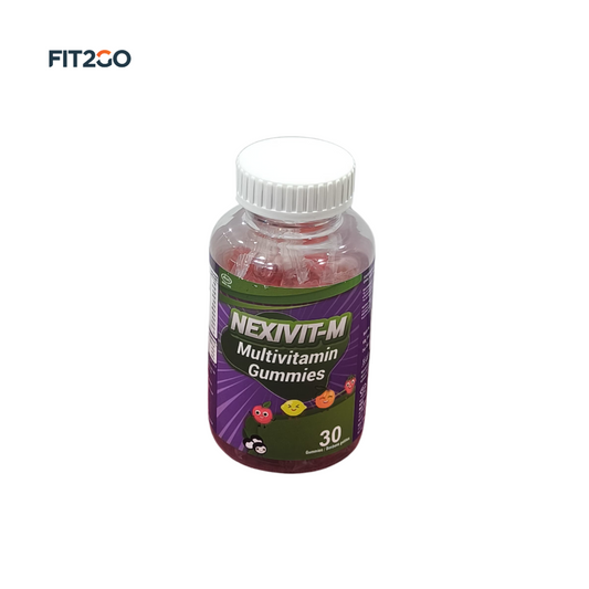 Nexivit M - Multivitamin Gummies