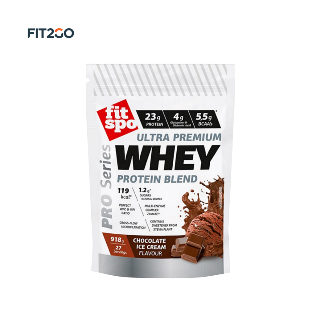 Fitspo Ultra Premium Whey Protein Blend