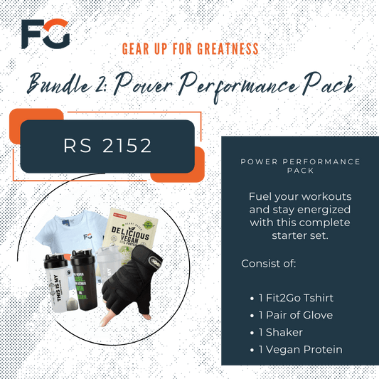 Power Performance Pack
