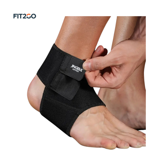 1pc Adjustable Ankle Support Brace