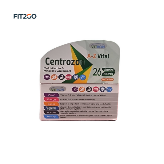 Centrozon - Multivitamin & Mineral Supplement