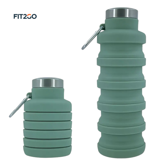 Foldable Water Bottle