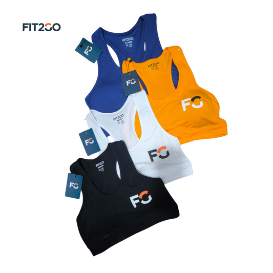 Fit2Go Sports Bra