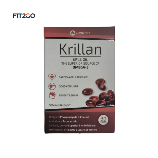 Avanso Krillan