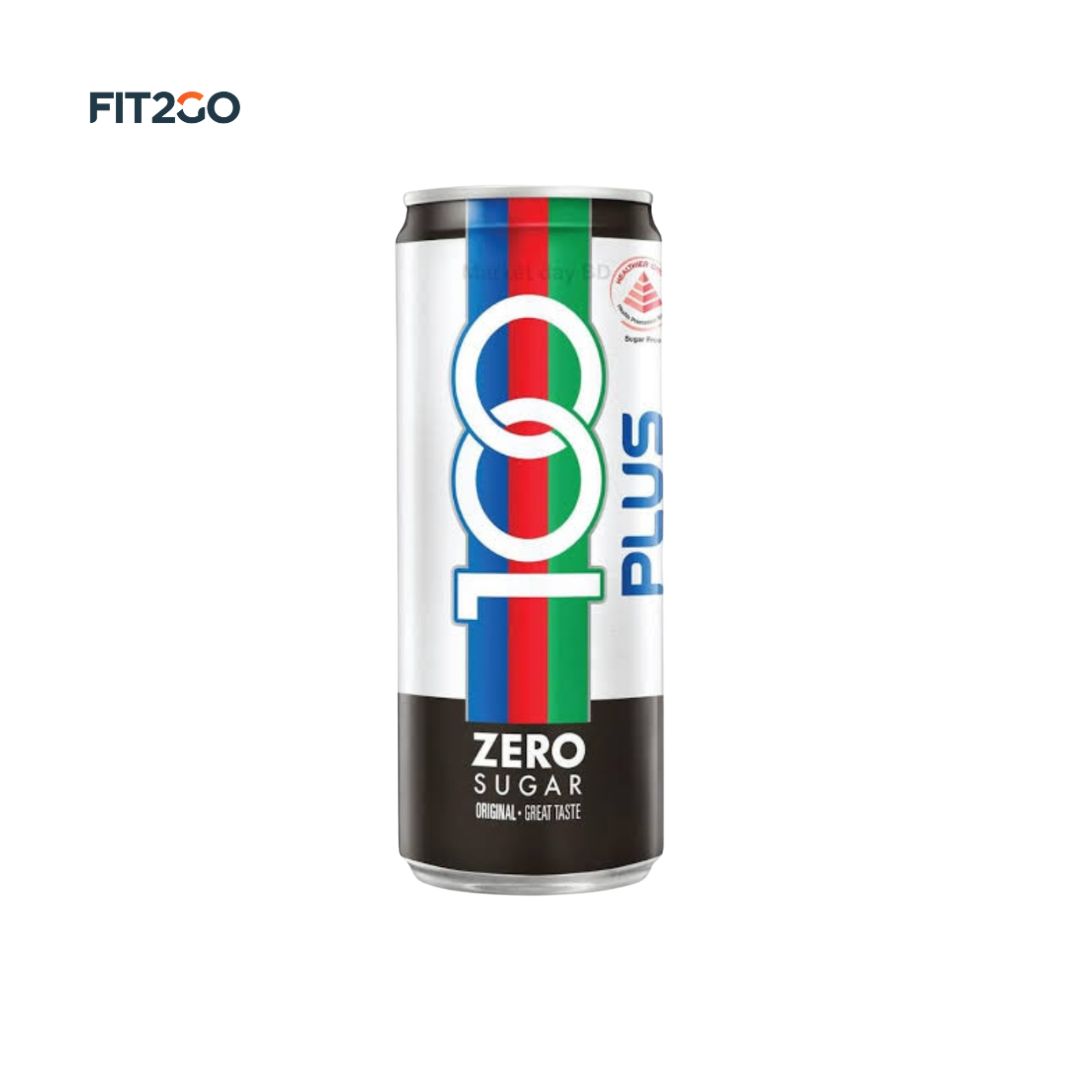 100Plus Can (325ml)
