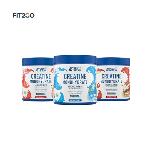 Applied Nutrition Creatine Monohydrate (250g - 50 servings)