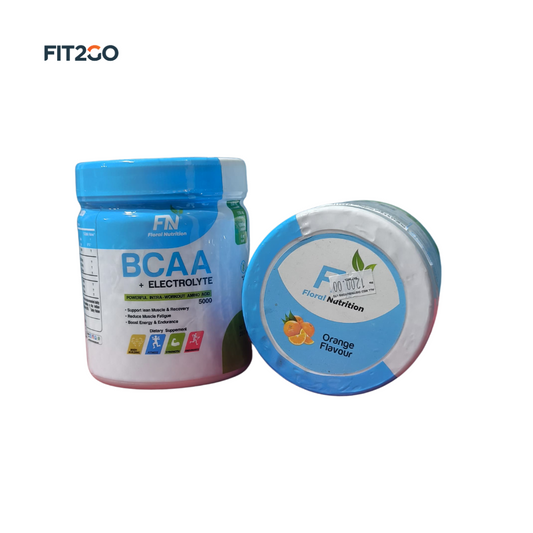 Floral Nutrition BCAA + Electrolytes (250g)