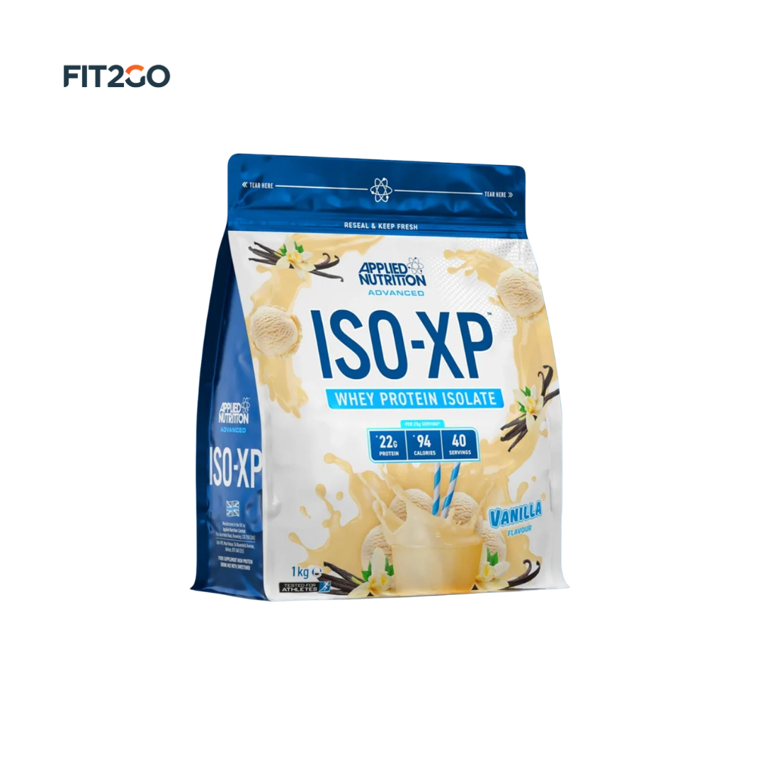 Applied Nutrition ISO Whey Protein Isolate