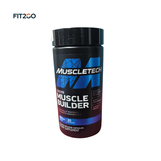 MuscleTech® Muscle Builder