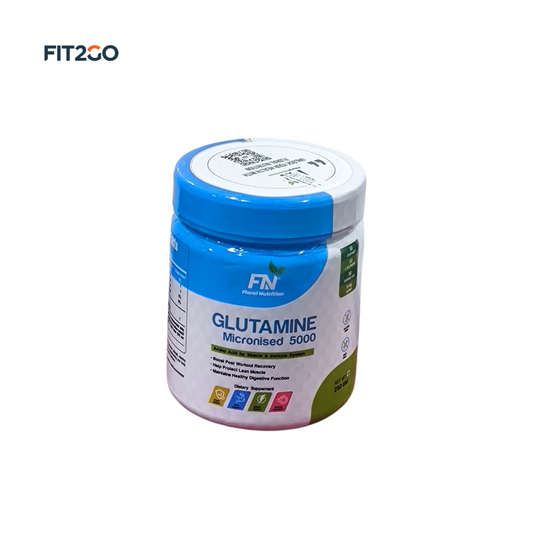 Floral Nutrition Glutamine Micronised 5000