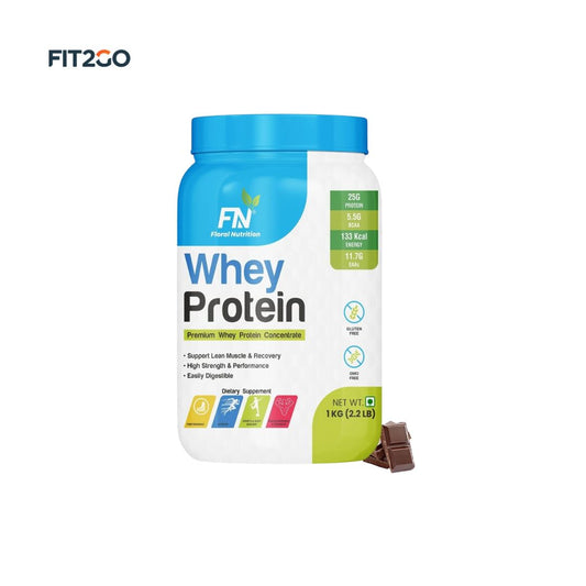 Floral Nutrition Whey Protein (1 Kg)