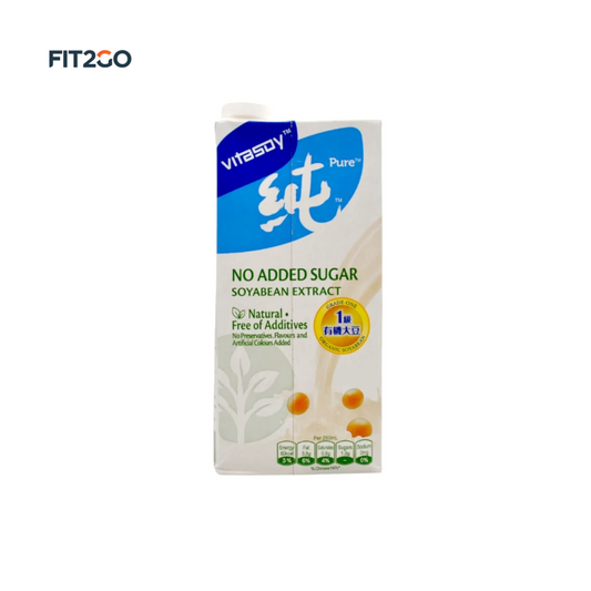 Vitasoy Soy Drink No Added Sugar (1L)