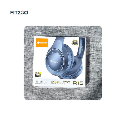 Deepbass R15 On-Ear Headphones