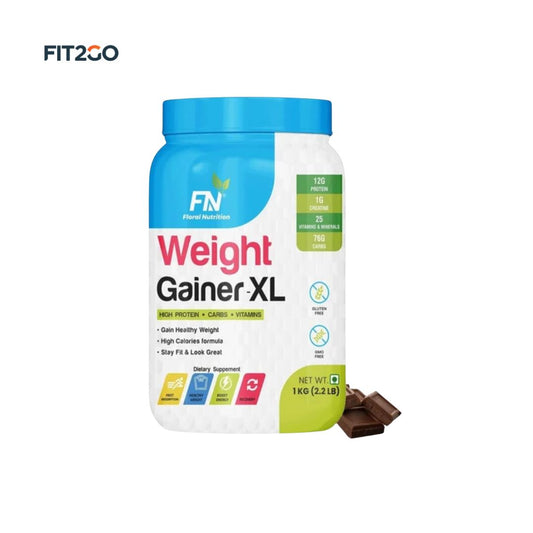 Floral Nutrition Weight Gainer XL (1 Kg)