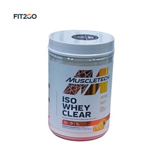 Muscletech Iso Whey Clear