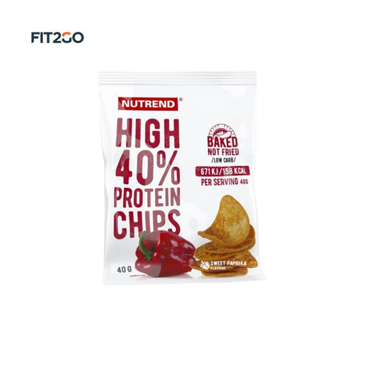 Nutrend High Protein Chips