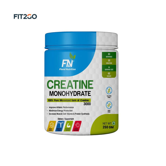 Floral Nutrition Creatine Monohydrate (250g)