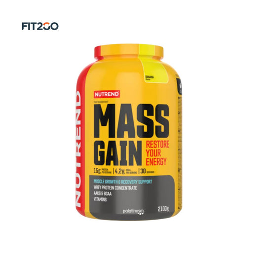 Nutrend Mass Gain (2100g)
