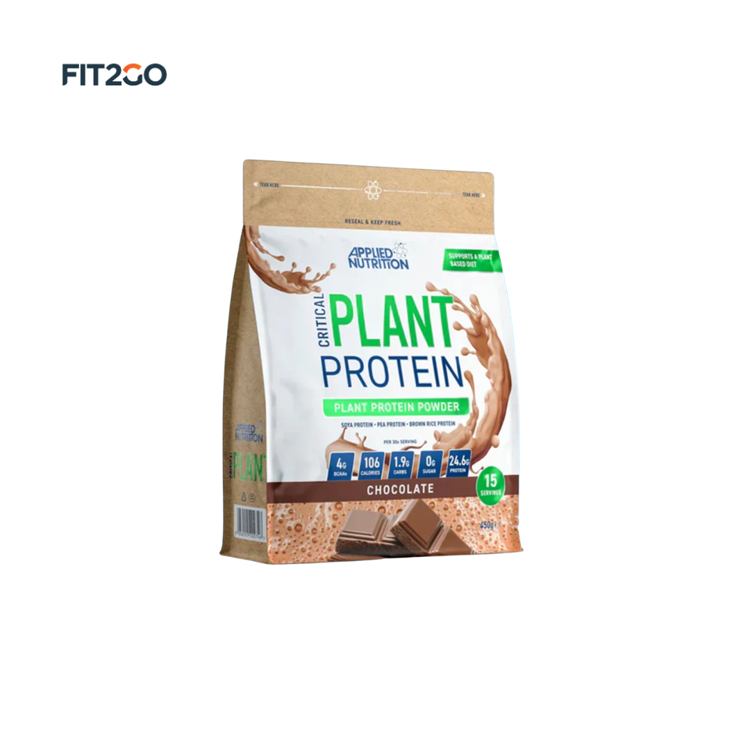 Applied Nutrition Plant Protein